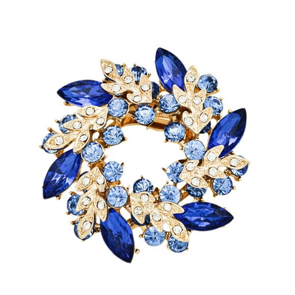 Brooches for women gold blue brooch pin brooches for wedding brooch pin green brooch pin purple