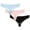 Pink, variant on Jalioing 3 Pack Women's Bikini Briefs Seamless Low Rise Breathable Panties Comfortable No Show Underwear XS-2XL