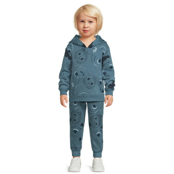 Toddler boys sportswear 2 set size：24 buy M