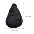thumbnail image 2 of 2 Pcs Housse de Siège de Vélo Imperméable Protectrice Résistante à l'Eau Housse de Selle de Vélo, 2 of 8