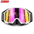 thumbnail image 1 of Motorcycle Cross-country Goggles Wide Vision Goggles for Mountaineering Compatible Myopic Glasses, 1 of 5