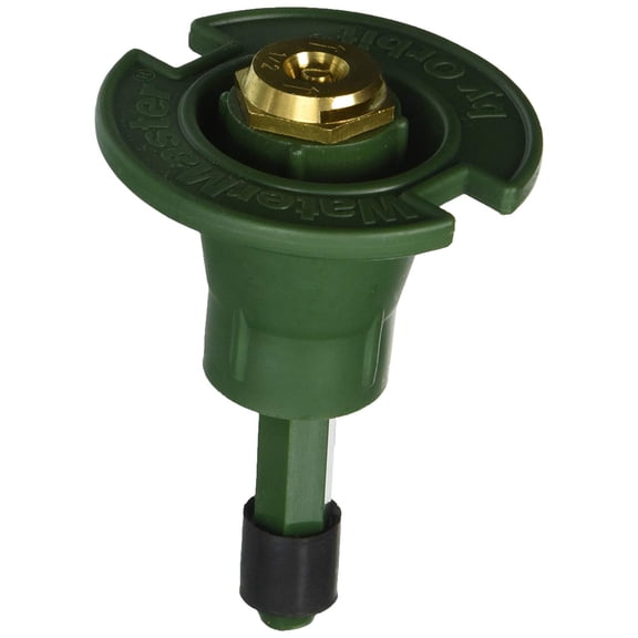 Orbit Brass Nozzle 180 Degree Half 1/2 Spray Pop-Up Water Sprinkler Head - 54028