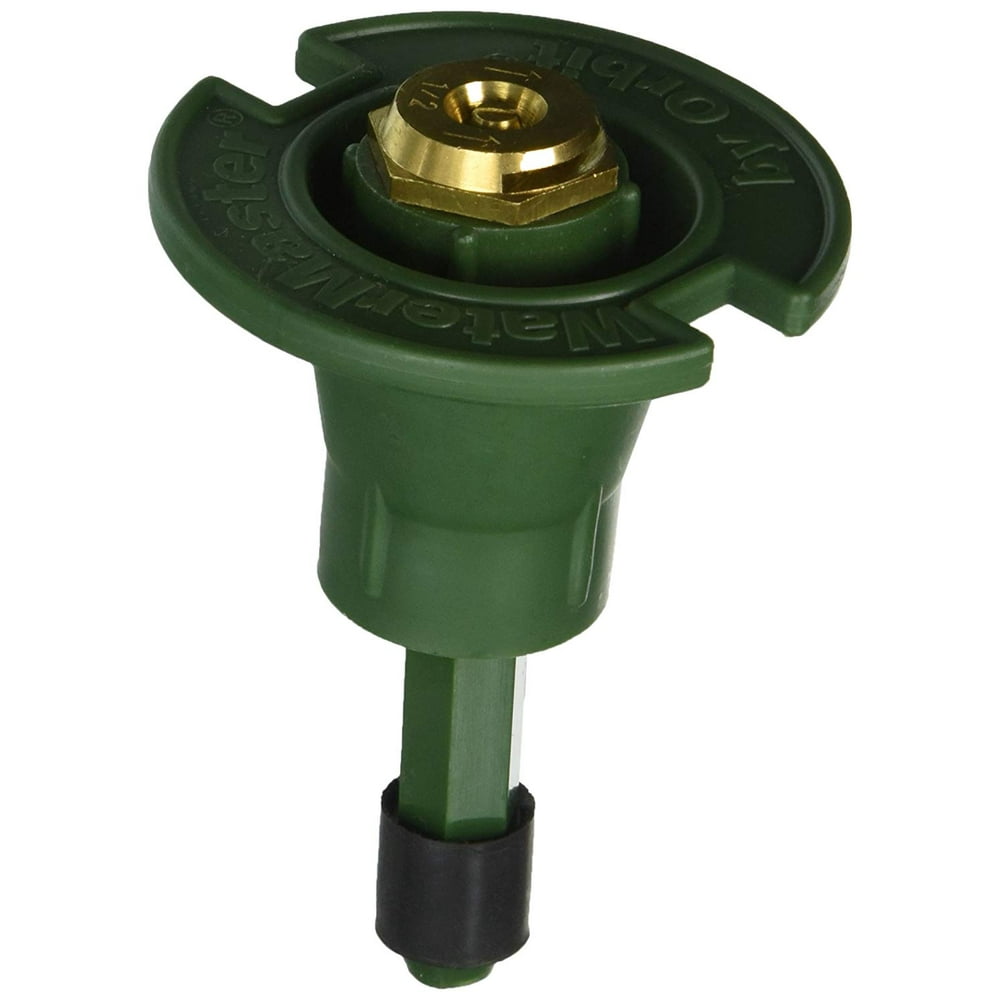 Orbit Brass Nozzle 180 Degree Half 1/2 Spray PopUp Water Sprinkler