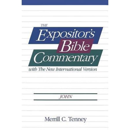 Pre-Owned John (The Expositor s Bible Commentary Vol. 5) (Paperback) 0310500117 9780310500117