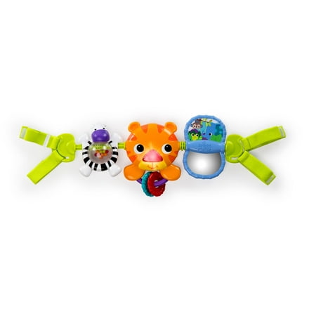Bright Starts Take Along Carrier Toy Bar