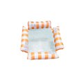 thumbnail image 2 of Cama Flotante Inflable WDOplteas PVC Playa Al Aire Libre, 2 of 9
