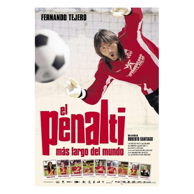 El penalti más largo del mundo (2005)