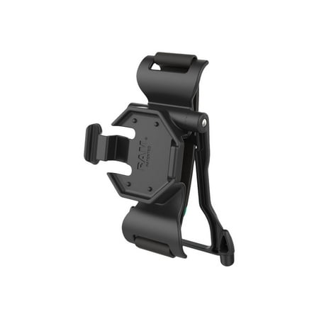 RAM GDS Hand-Stand - Hand strap/kickstand for carrying case, tablet - for P/N: RAM-HOL-OT3BU