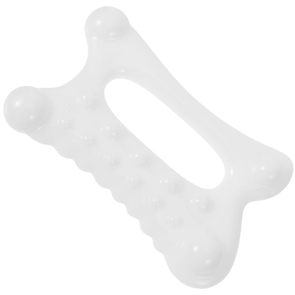 Soimiss Gua Sha Body Tool Massage Board For Circulation Promotion with White Resin 1 PCS