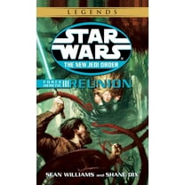 Star Wars: The New Jedi Order - Legends Force Heretic III: Reunion, Book 17, (Paperback)