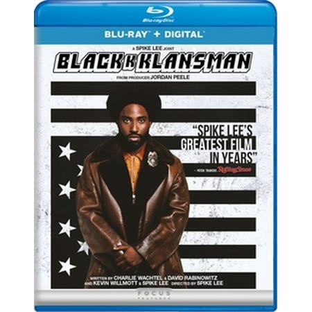 BlacKkKlansman (Blu-ray)