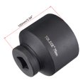 thumbnail image 2 of Unique Bargains 1' Drive 75mm 12-Point Impact Socket, CR-MO Steel 100mm Length, Standard Metric Sizes, 2 of 5