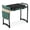 B-Green, variant on Costway Folding Sturdy Garden Kneeler Gardener Kneeling Pad & Cushion Seat Knee Pad Seat Blue
