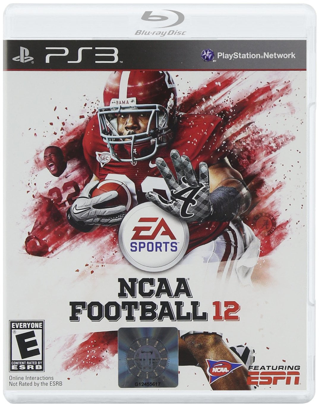 【国内入手困難】PS3 NCAA14 $_12.JPG?set_id=880000500F