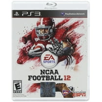 NCAA Football 12 (PlayStation 3)