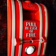 thumbnail image 3 of Boreal Craft Handmade Commemorative For Retro Doorbell Flame Alarm Pull Station Doorbell Red Door Ringer Button Fire Alarm Pull Station Big Wall Pictures for Living Room Fall Sign for Door Small, 3 of 7