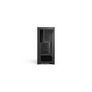 Fractal Design Pop 2 Air Black - Tempered Glass - Performance Airflow PC Gaming Case - Mesh Front Panel - Three 120 mm Fans Included - Spacious Interior - ATX/mATX/ITX Motherboard Support