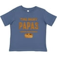 thumbnail image 3 of Inktastic Best Papas Make Pancakes Boys Toddler T-Shirt, 3 of 5