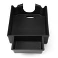 thumbnail image 3 of Armrest Storage Box, Center Console Organizer Strong Lightweight  For Car Accessories, 3 of 8