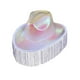 thumbnail image 5 of Sombrero de vaquero Strade Fareast Limited sombrero holográfico para rave decoración con Borlas para playa, 5 of 8