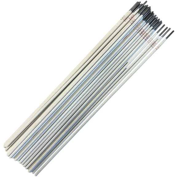 E6010 Premium Arc Stick 1/8" Electrodes 14" Welding Rods 2-pound Bundle