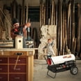 thumbnail image 4 of Dura Heat Kerosene Forced-Air Portable Heater with Thermostat, 3,200 Sq Ft, 4 of 10