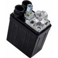 thumbnail image 3 of Interruptor de presión del compresor de aire con 4 salidas 90-120 PSI 240V Válvula de control del interruptor de presión Piezas del compresor Ormromra BST3082874, 3 of 5