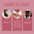 thumbnail image 5 of Hair Oil,Hair Essential Oil Care Oil,Hair Smoothing Treatment To Improve Dry And Irritable Hair Care Essential Oil, 5 of 6