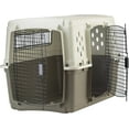 thumbnail image 2 of Miller Manufacturing 405073156 157315 26 x 24 x 37 in. Large Plastic Pet Crate, 2 of 4