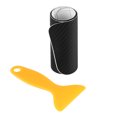thumbnail image 4 of Sonew Durable Protective Self-adhesive Car Rear Bumper Protector Cover Sticker Decal Strip, Rear Bumper Decal, Rear Bumper Guard Protector, 4 of 7