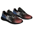 thumbnail image 6 of My God Jesus ChriStan Let Your Faith Be Bigger Than Your Fear Shoes Sneakers Black Size 5, 6 of 7