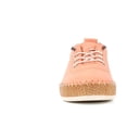 thumbnail image 3 of Lunar Womens Evie Leather Plimsolls, 3 of 3