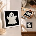 thumbnail image 4 of Qwtwty Halloween Diamond Art Kits for Adults, Funny DIY Pearl Painting Dot Gem Art for Home Decor, Holiday Gifting and Relaxing Crafting, 4 of 8