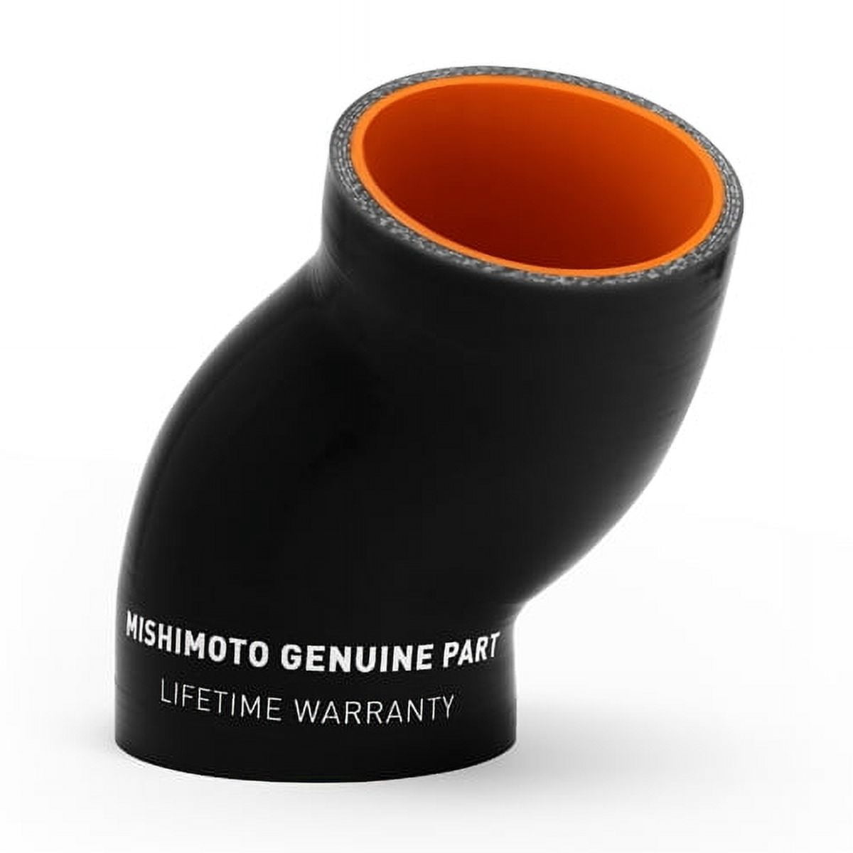 Mishimoto MMHOSE-SUB-ITBBK Silicone Throttle Body Hose Compatible With Subaru WRX 2008-2014 Black