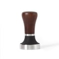thumbnail image 5 of Cateissary Café Tamper 304 acero inoxidable prensa polvo martillo Manual lavable hogar cocina distribuidor reemplazo 51mm 2piezas Cateissary CBP575859, 5 of 5