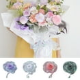 thumbnail image 1 of YAOMOBB Gift Wrapping Ribbon Chiffon Ribbon Roll Sheer Iridescent Ribbon for Gift Wrapping and Decoration, 1 of 7