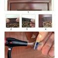 thumbnail image 6 of SPRING PARK Magic Curtain Door Mesh Magnetic Fastening Mosquito Fly Bug Insect Net Screen, 6 of 7