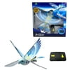 MukikiM eBird Blue Pigeon - Flying RC Bird Drone Toy for Ages 8+ Kids; Boys & Girls