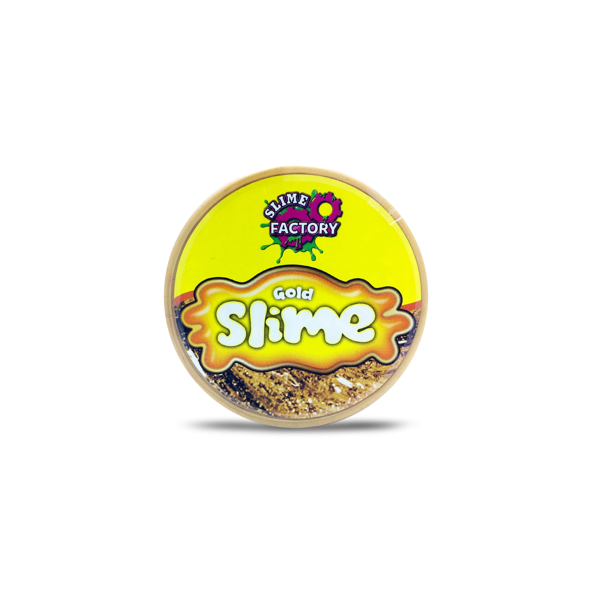 2 Pack Super slime Mermaid and Gold