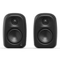 thumbnail image 5 of Kanto UKI Bluetooth Desktop Speakers - Pair (Onyx), 5 of 8