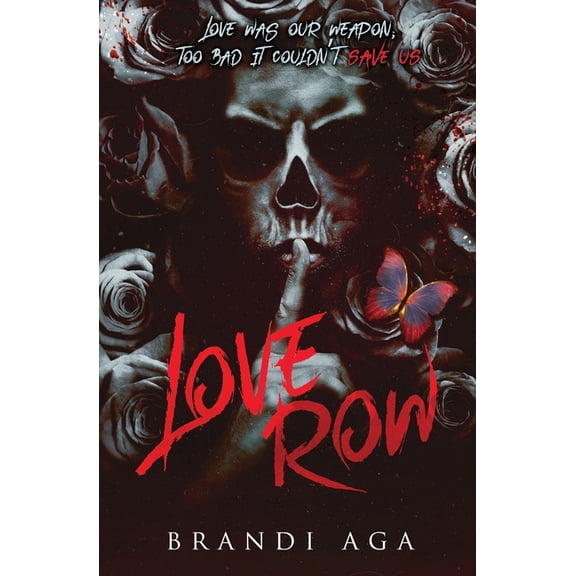 Love Row (Paperback) by Brandi Aga