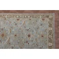 thumbnail image 3 of Chaining New 2'.6" X 8' Area Rug Handcrafted Motif Floral Design Oriental Traditional Design Non-Shedding Fine Wool, 3 of 5
