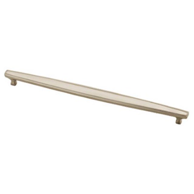 Liberty Hardware P27342-SN-C Tire en Nickel Satiné de 12 Po