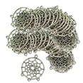 thumbnail image 1 of 40 Piezas Vintage Indian Conector Colgante para DIY Artesanías Sunnimix Conector colgante, 1 of 5