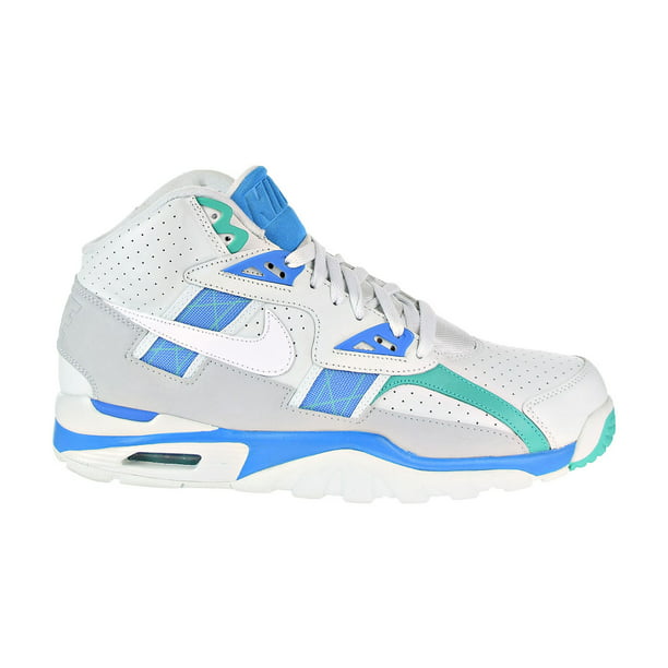 Nike Air Trainer SC High Bo Jackson Men's Shoes Barely Grey/White-Blue Orbit - Walmart.com