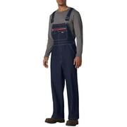 Genuine Dickies Men's Relaxed Fit Ultra Tough Bib Overall