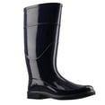 thumbnail image 1 of Botas TOP MODA Lluvia Impermeable Dama Mujer azul petroleo 25, 1 of 5