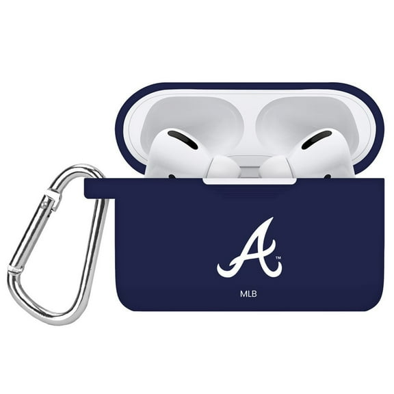 Atlanta Braves AirPods Pro Silicone Case Cover