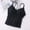 Black, variant on REORIAFEE Bras for Women Comfortable Pull on Push up Bra Lace Padded Bras with Full Back L-XL