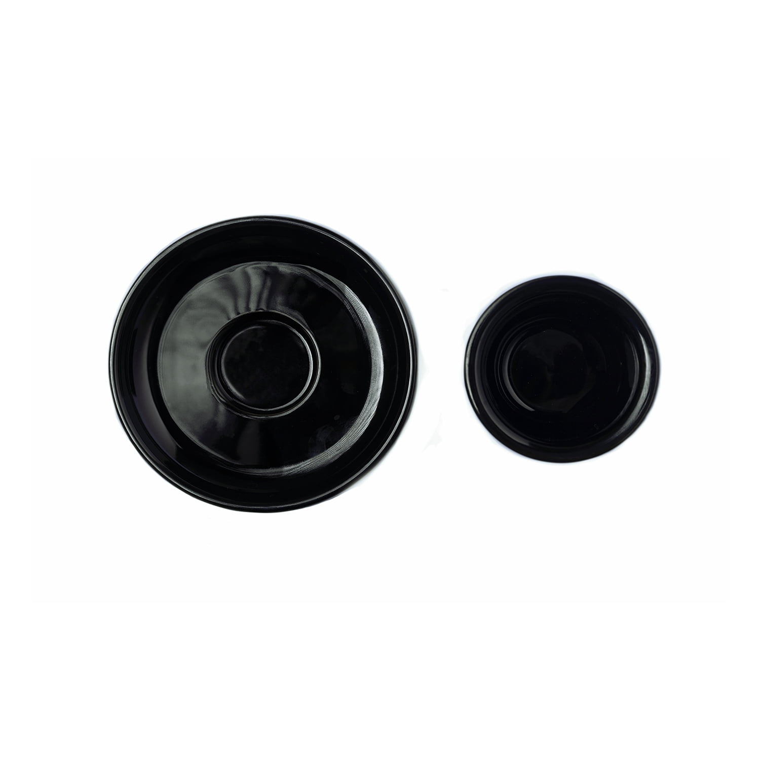 Vila KuChe Ceramic Espresso Coffee 80ml 2.7Oz Cups Set of 2